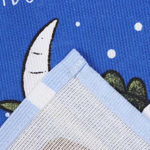 Полотенце Доляна Украшение елочки 28х46 см, 100% хл, рогожка 164 г/м2  фото 4