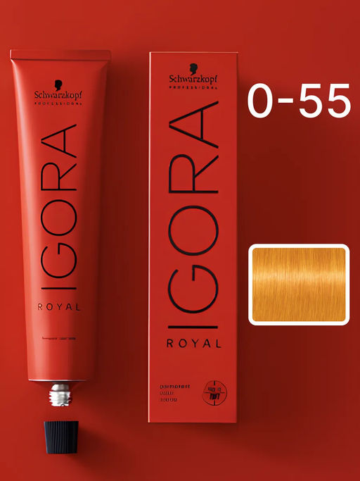 Igora Royal, 60 мл. - Schwarzkopf professional фото 137
