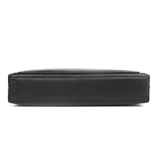 Сумка мужская, кожа, MIRONPAN 20122 Черный