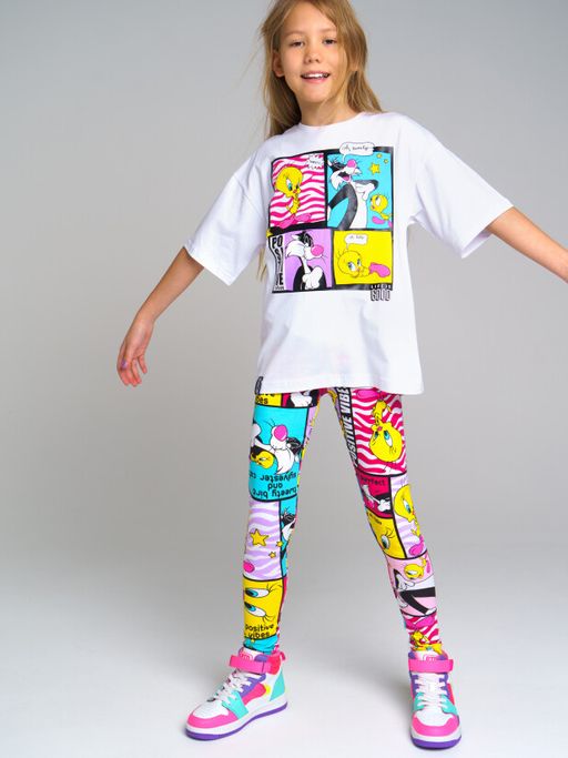 PlayToday / Футболка для девочки фото 4