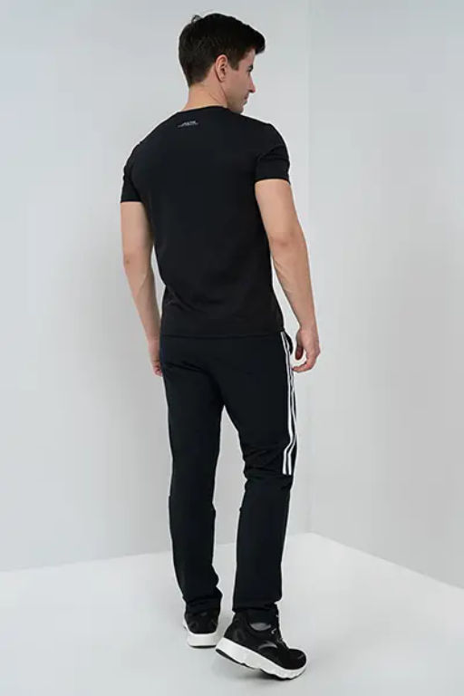 Брюки текстильные Чёрный - Anta фото 3