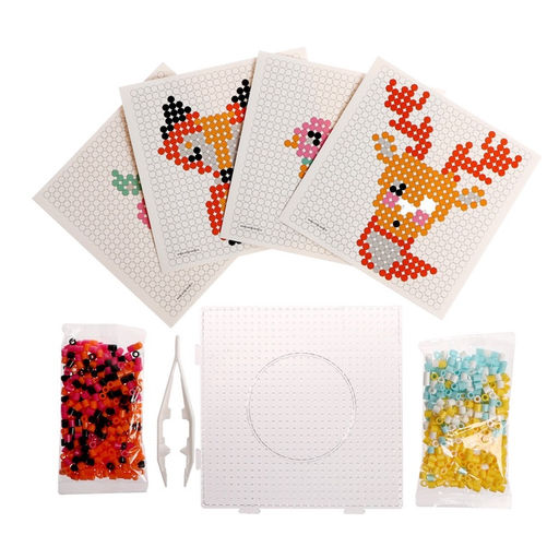 Термомозаика Животные с пинцетом - Школа талантов фото 3