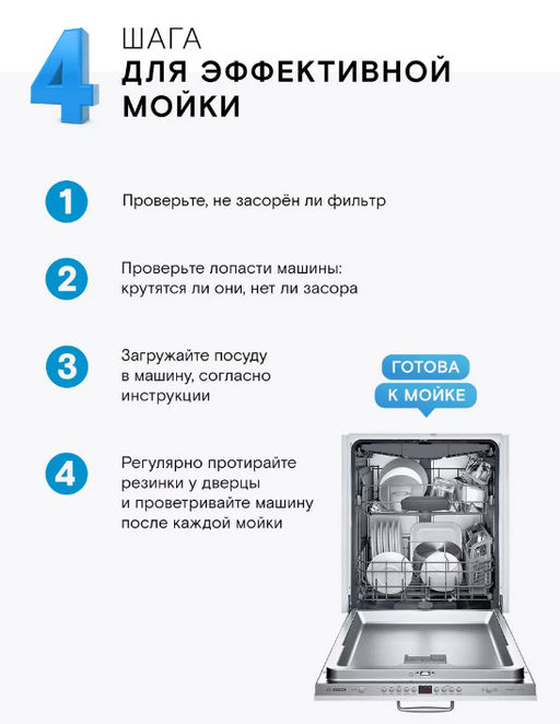 Новинка Экотаблетки для посудомоечных машин 50 шт WONDER LAB / Вондер лаб  фото 8