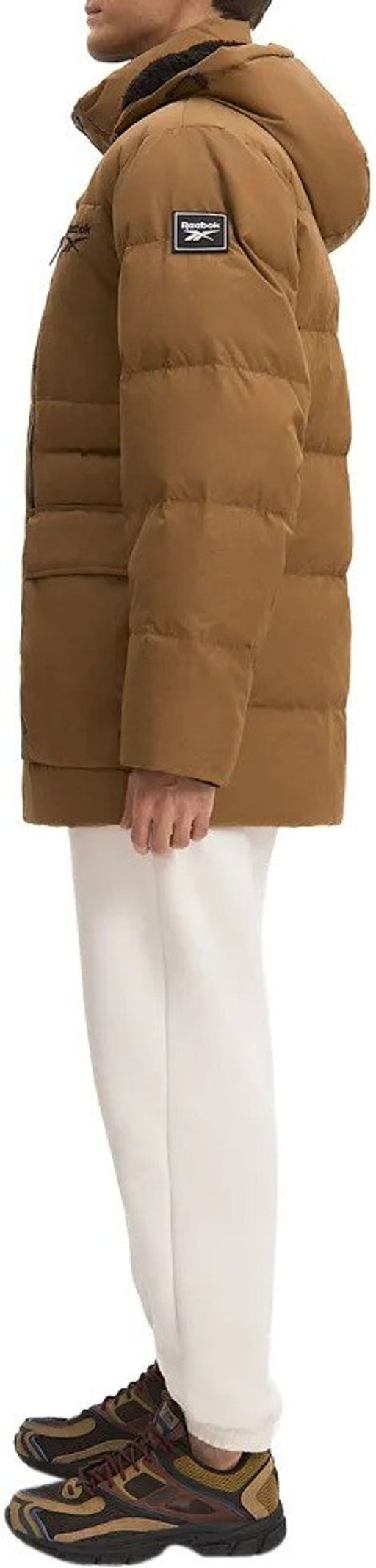 Пуховик мужской