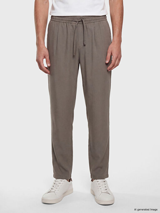 Regular Fit Erkek Pantolon