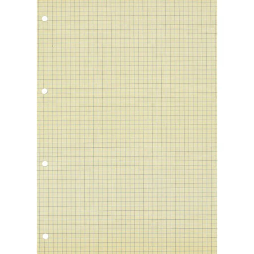 Сменный блок Блокнот 60л,кл,А4,Yellow Pad,склейка,тон.блок 70г/м