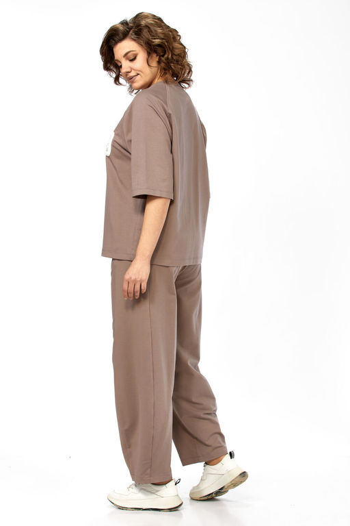 Костюм Diamant 2156 капучино  фото 5