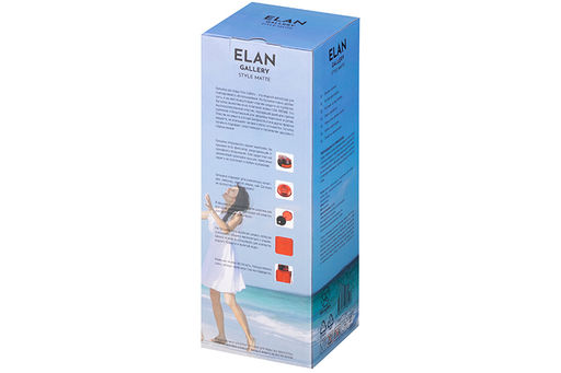 Бутылка для воды 1,5 л 10*10*28,5 см "Style Matte"с углублениями д/пальцев красная