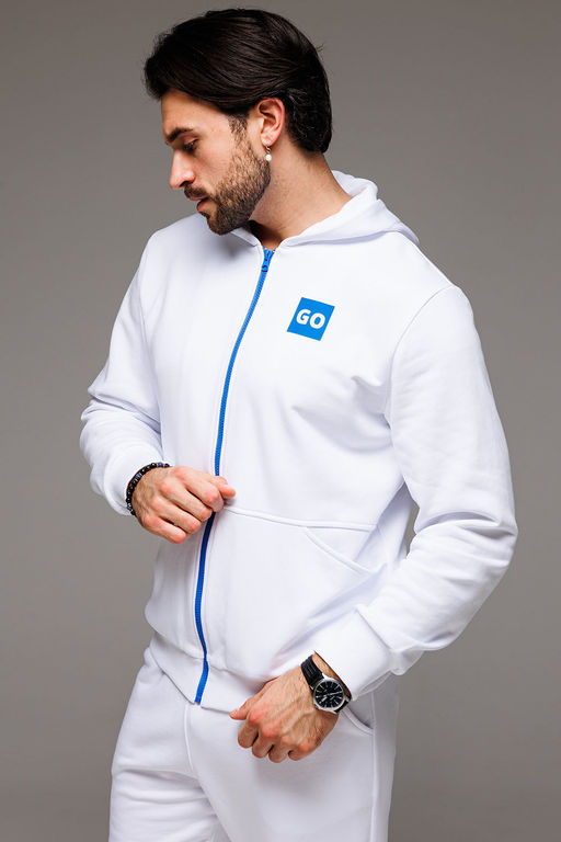 Брюки GO M2070/26-02.176-182 фисташка фото 705