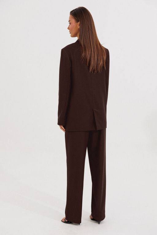 Жакет VN Fashion 1179 шоколад