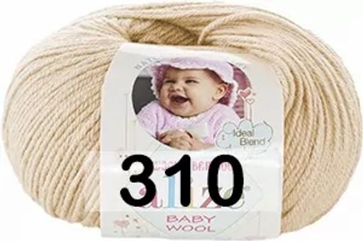BABY WOOL - Alize фото 24