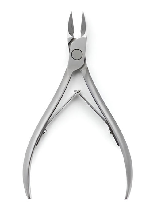 YOKO Маникюрные кусачки ручная заточка Y SK 054, двойная пружина, 12 мм  фото 6