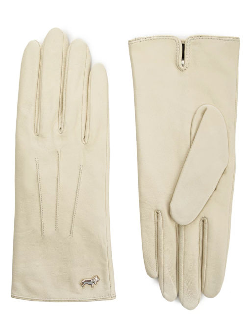 Перчатки жен ш/п LB-4607 ivory - Labbra фото 5