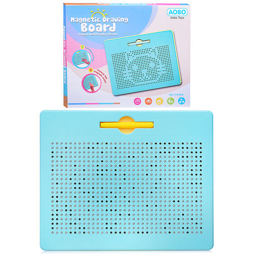 Доска магнитная "Мое воображение" в коробке