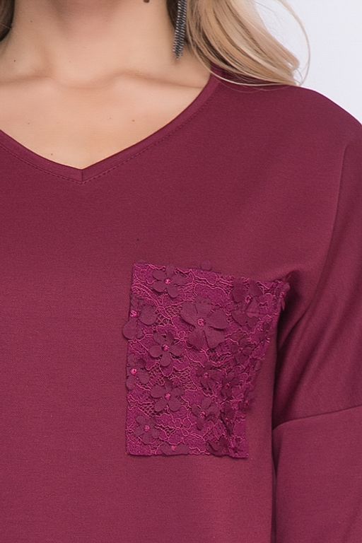 Блузка 40551-2 - Avili фото 4