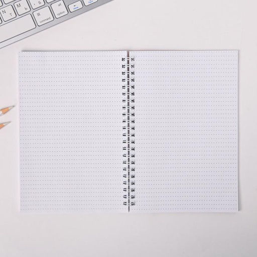 Ежедневник с тиснением Однажды мечта сбудется, А5, 60 листов - Artfox фото 3