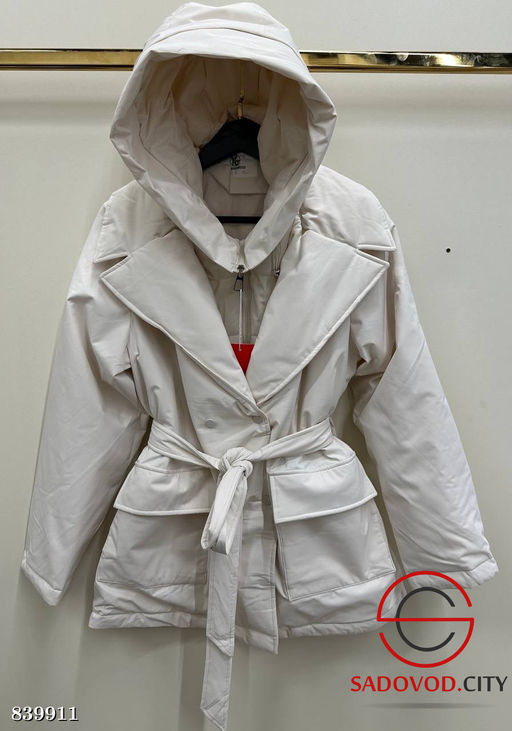 Куртка трансформер женская - Bruno фото 3