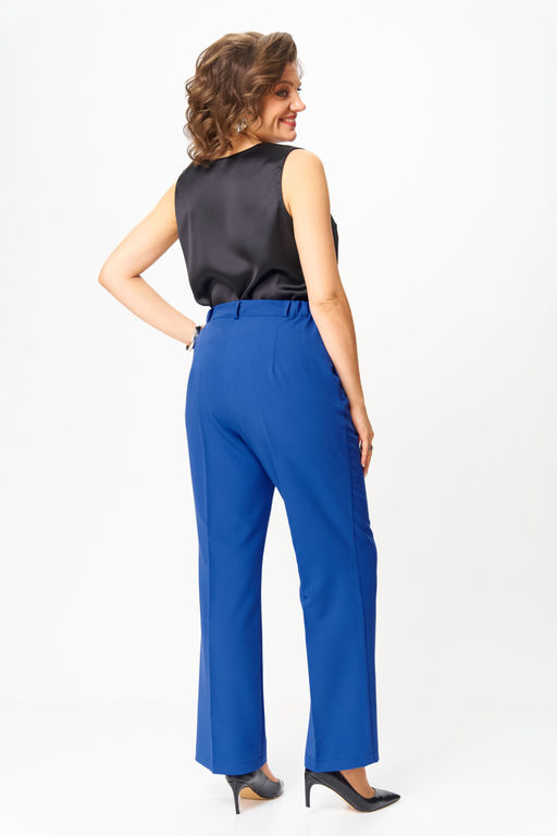 Костюм Anastasia Mak 1297 василек фото 6