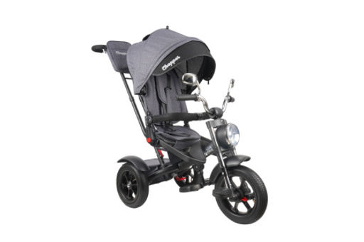 Велосипед 3-х колесный с ручкой управления