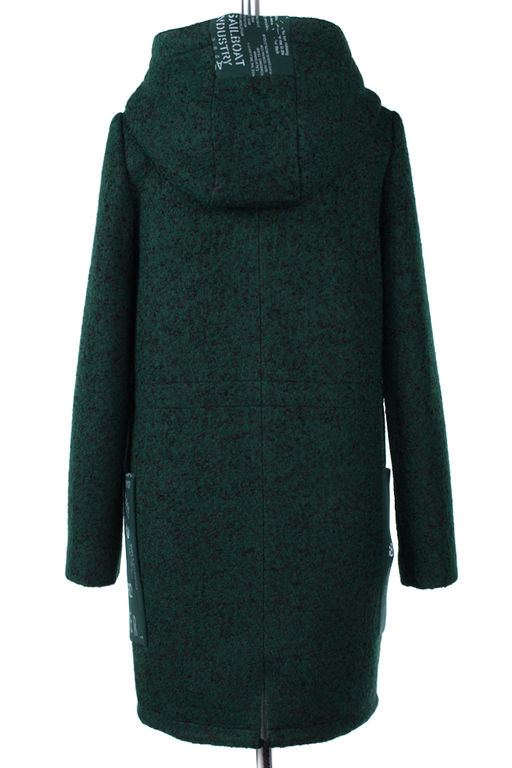 Пальто женское демисезонное (пояс) - Империя пальто фото 7