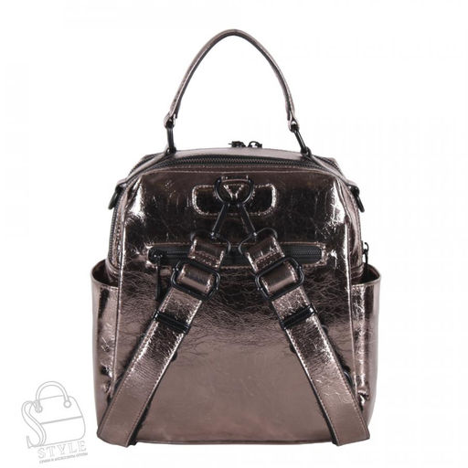 Рюкзак женский 9223L bronze Velina Fabbiano-Safenta/30 в Новосибирске