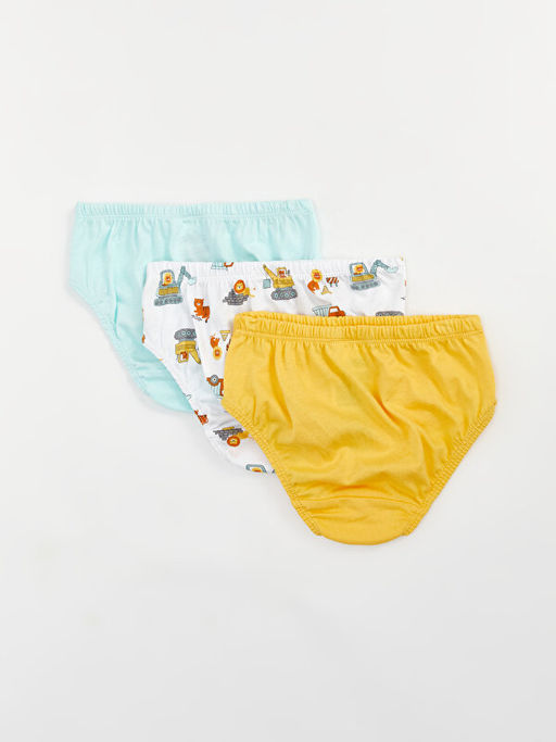 Beli Lastikli Erkek Bebek K?lot 3l? - Waikiki фото 2