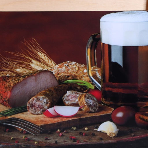 Ящик под пиво Яства пивная кружка - Simaland фото 4