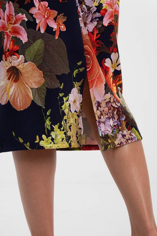 Платье П4-4554 - Wisell фото 3