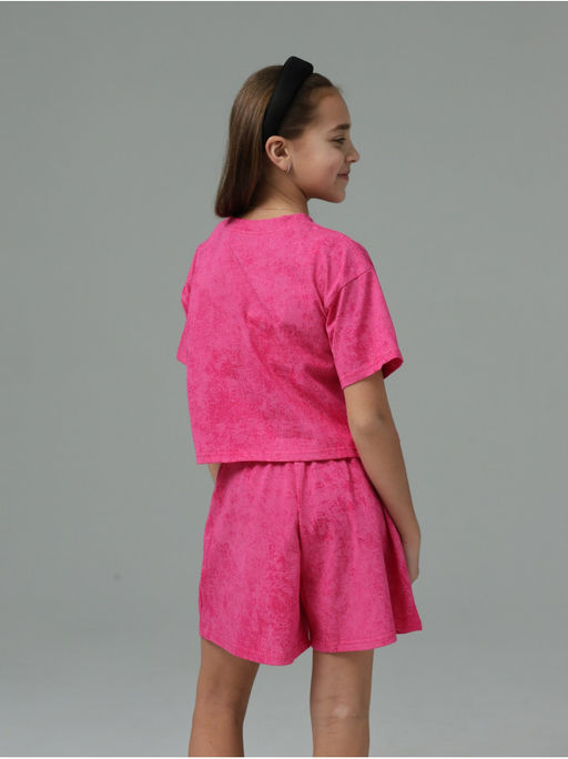 Костюм "Джамп" Винтаж Розовый