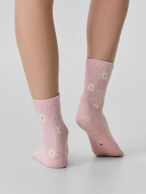 Цена за 5 пар! НОСКИ ЖЕНСКИЕ - Mark formelle фото 4