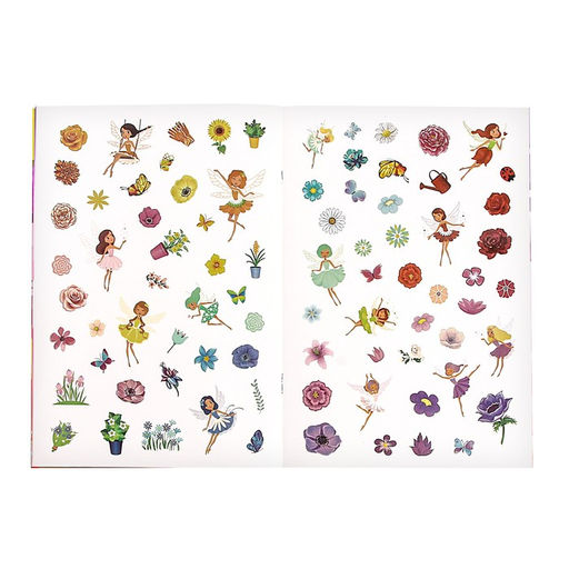 250 наклеек Для девочек, 8 стр. - Буква-ленд фото 3