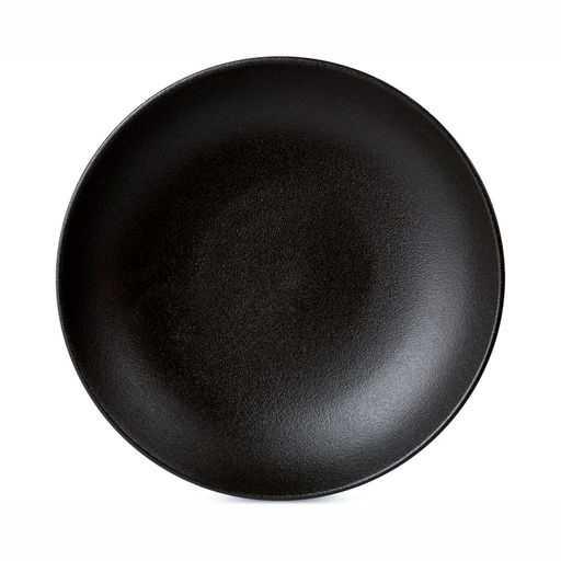 Тарелка суповая ROCK BLACK 20см арт.DM8021