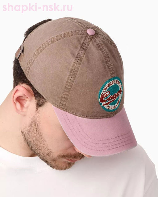 124043 BY Бейсболка подростковая (55-56)