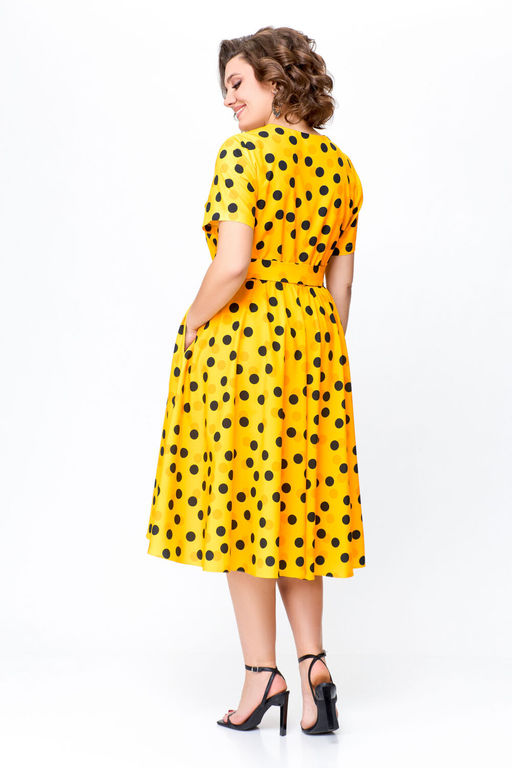 Блуза Swallow 803.2 черный+серебряный узор фото 1075