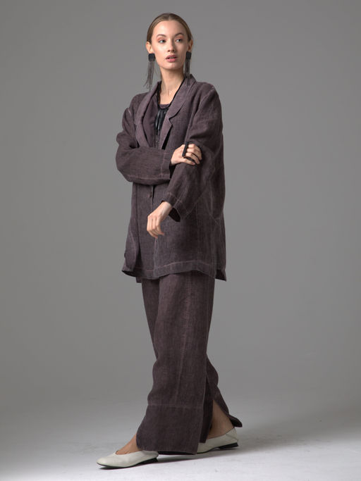 Жакет ЛЕН ПК - Жан и параскева фото 9