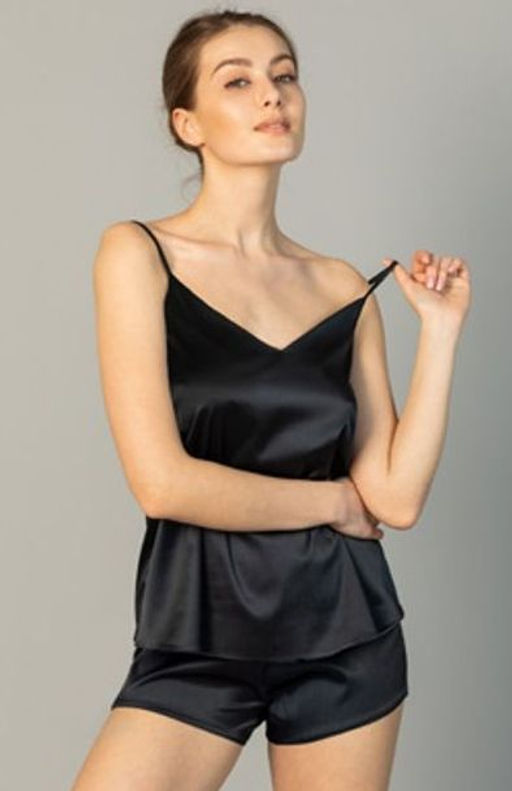 -12% Шорты Milavitsa 5216 черный  фото 3