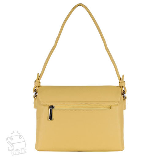 Сумка женская  270144 yellow Velina Fabbiano-Safenta/30 в Новосибирске