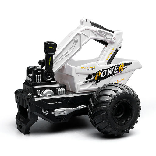 Машина "Покоритель гор" на р/у, 27 MHz, в коробке