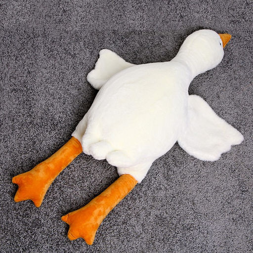 Мягкая игрушка «Гусь», 120 см