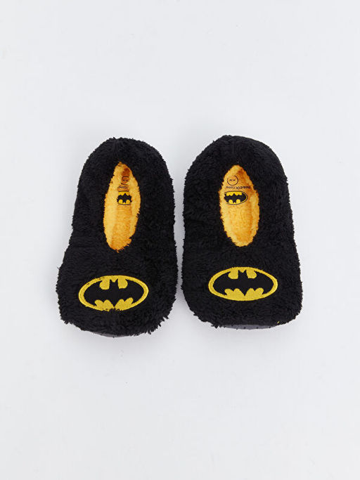 Batman Nak??l? Erkek ?ocuk Ev Terli?i - Waikiki фото 3