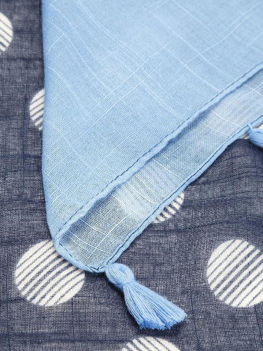 Палантин жен. мод+хл+лен 90х198 LG17-041-12 - Labbra фото 2