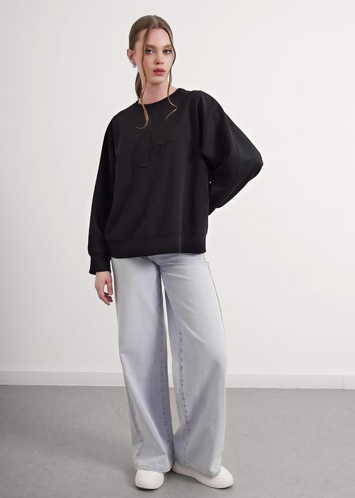 156979/181эф Джемпер женский (ЧЗ)