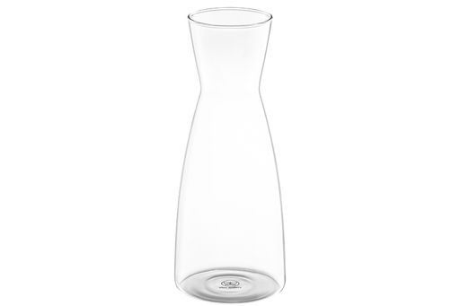Кувшин 1,2 л 10*10*26 см Crystal glass + пробковая крышка, боросиликатное стекло - Elan gallery фото 5