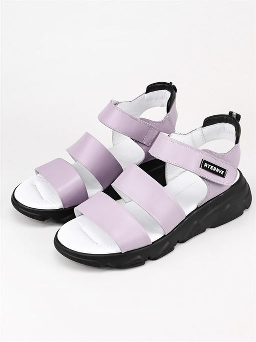 Босоножки 24641 Lila