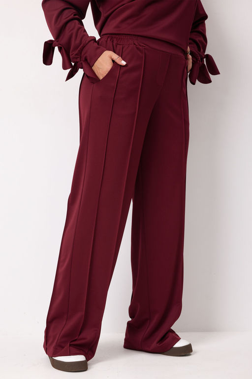 Костюм BegiModa 3098-Р вишня  фото 10