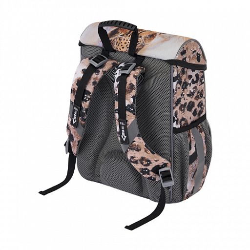 Цена за 1 шт. Ученический ранец ErichKrause ErgoLine® 15L Wild Cat  фото 3