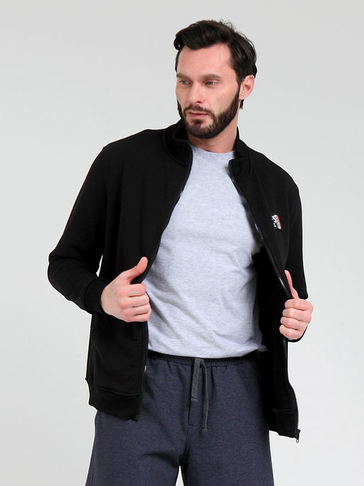 Толстовка мужская _ 05209 - F5 фото 2