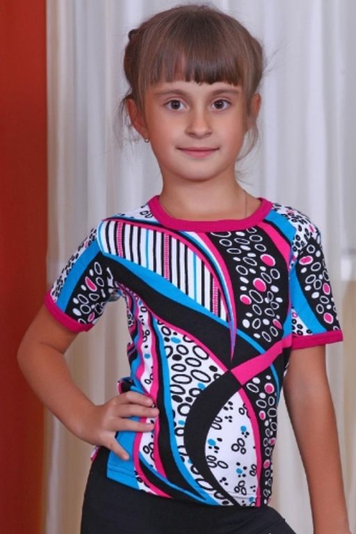 Футболка Смайлы (Темно-синий) - Итос-плюс фото 10