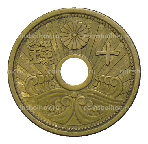 10 сен 1939 года Япония
