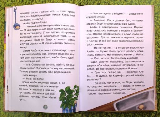 Эдди спасает Крумпфбург. Самый смелый тролль (ил. Б. Кортуэс) (#5)